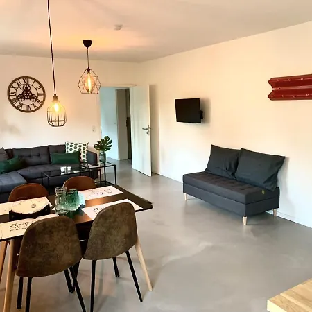 Appartments Zweite Heimat Nuerburg アパート *