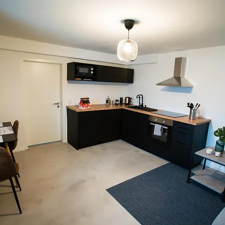 Appartments Zweite Heimat Nuerburg アパート *