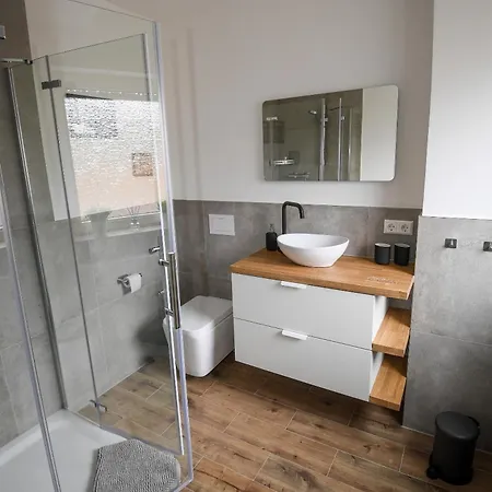 Appartments Zweite Heimat Nuerburg アパート *
