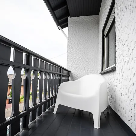 アパート Appartments Zweite Heimat Nuerburg *