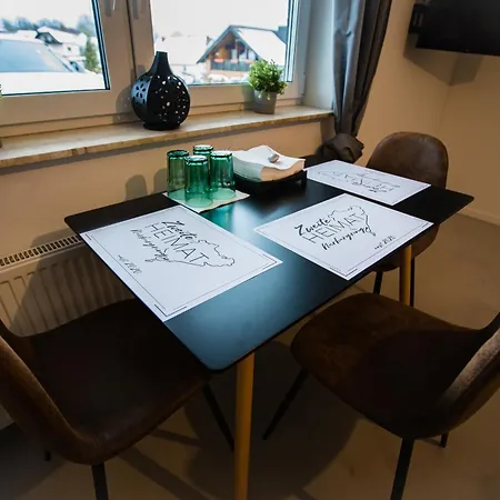 Appartments Zweite Heimat Nuerburg アパート *