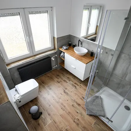 Appartments Zweite Heimat Nuerburg アパート